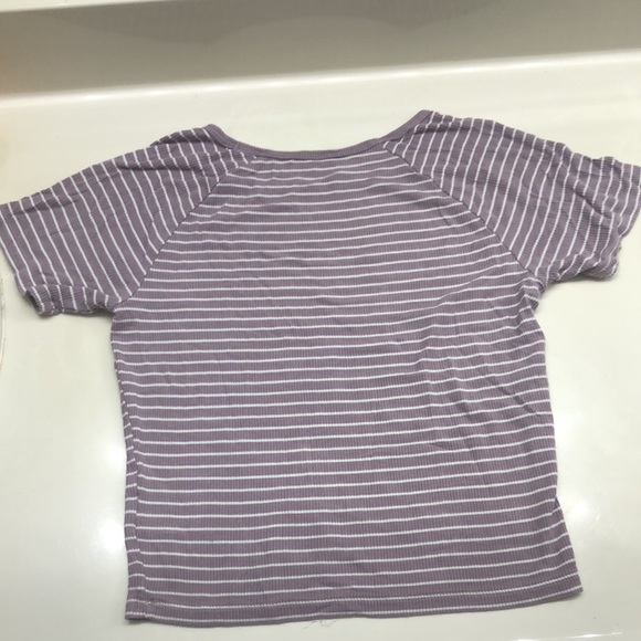 American eagle woman’s top, soft, cropped, - Picture 3 of 3